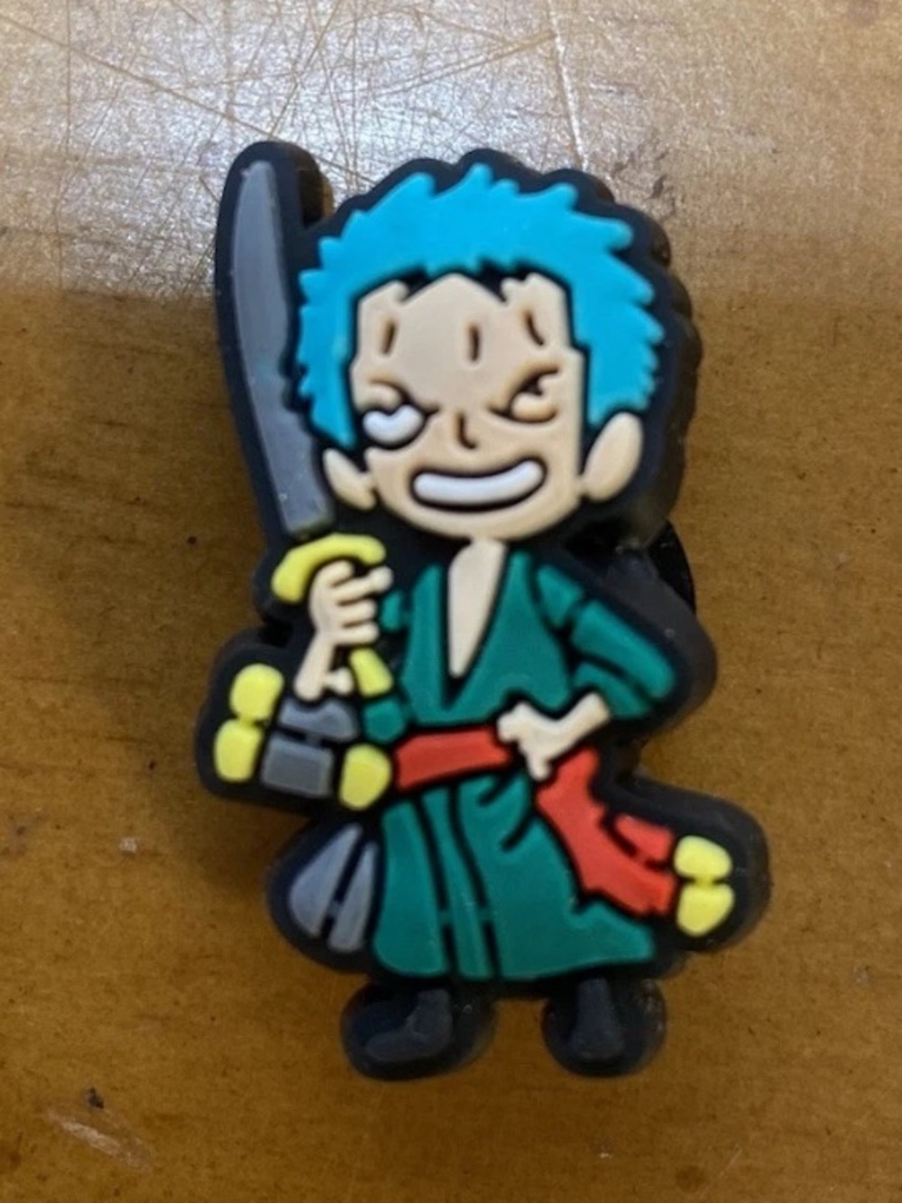 One Piece Anime Luffy Officially Licensed Jibbitz Crocs Shoe Charms Characters